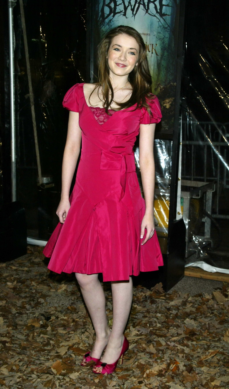 Sarah Bolger Sarah Bolger