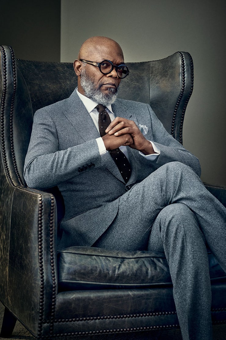 Samuel L. Jackson