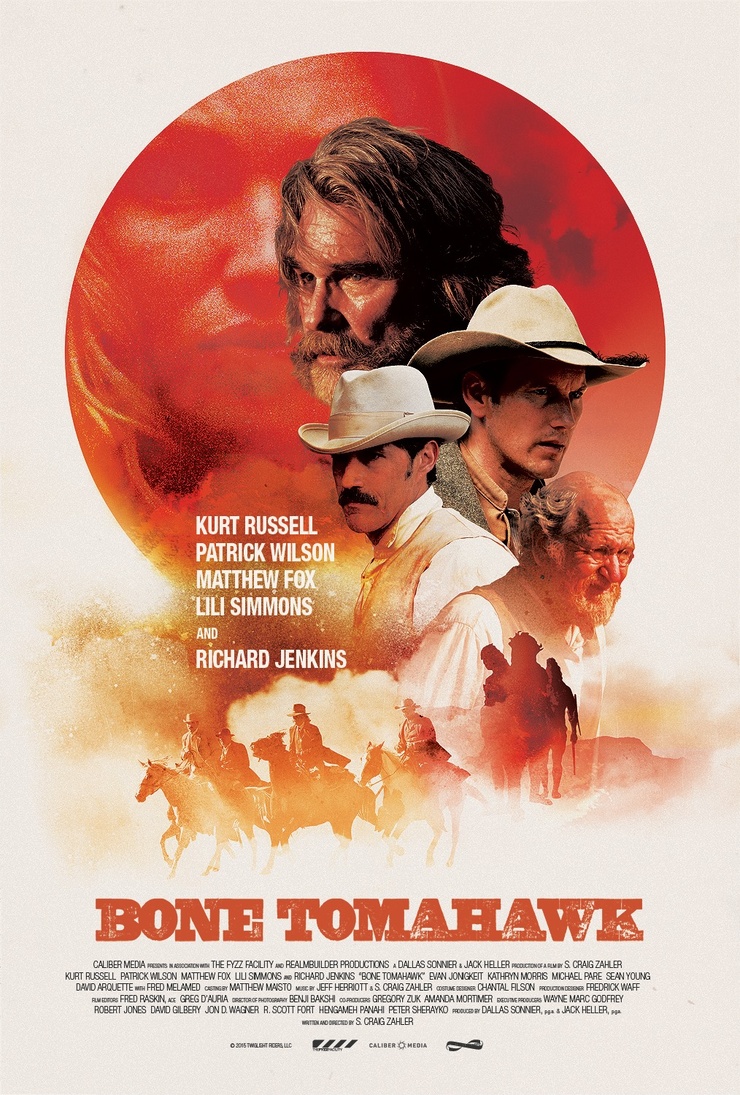 Bone Tomahawk (2015) Bone Tomahawk (2015)