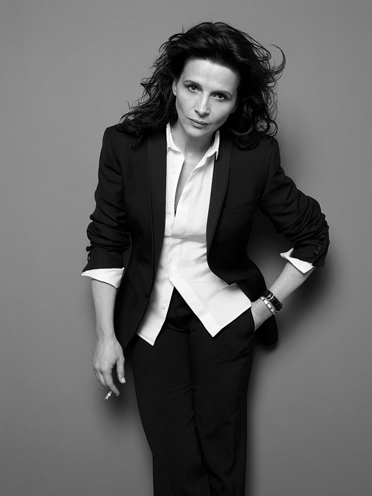 Juliette Binoche Juliette Binoche