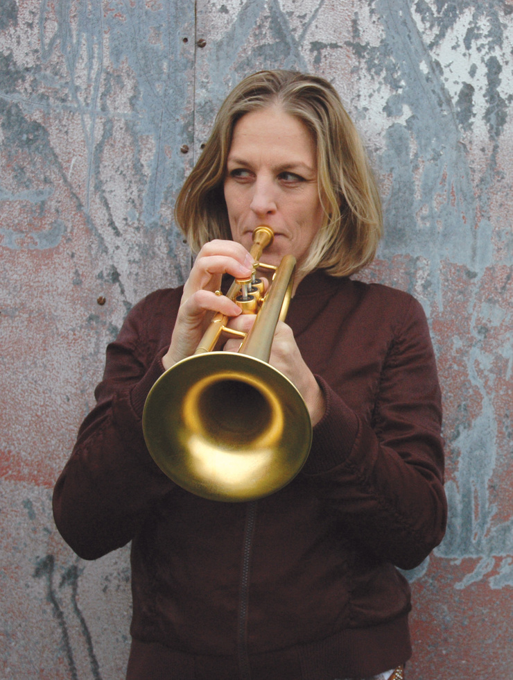 Ingrid Jensen Ingrid Jensen