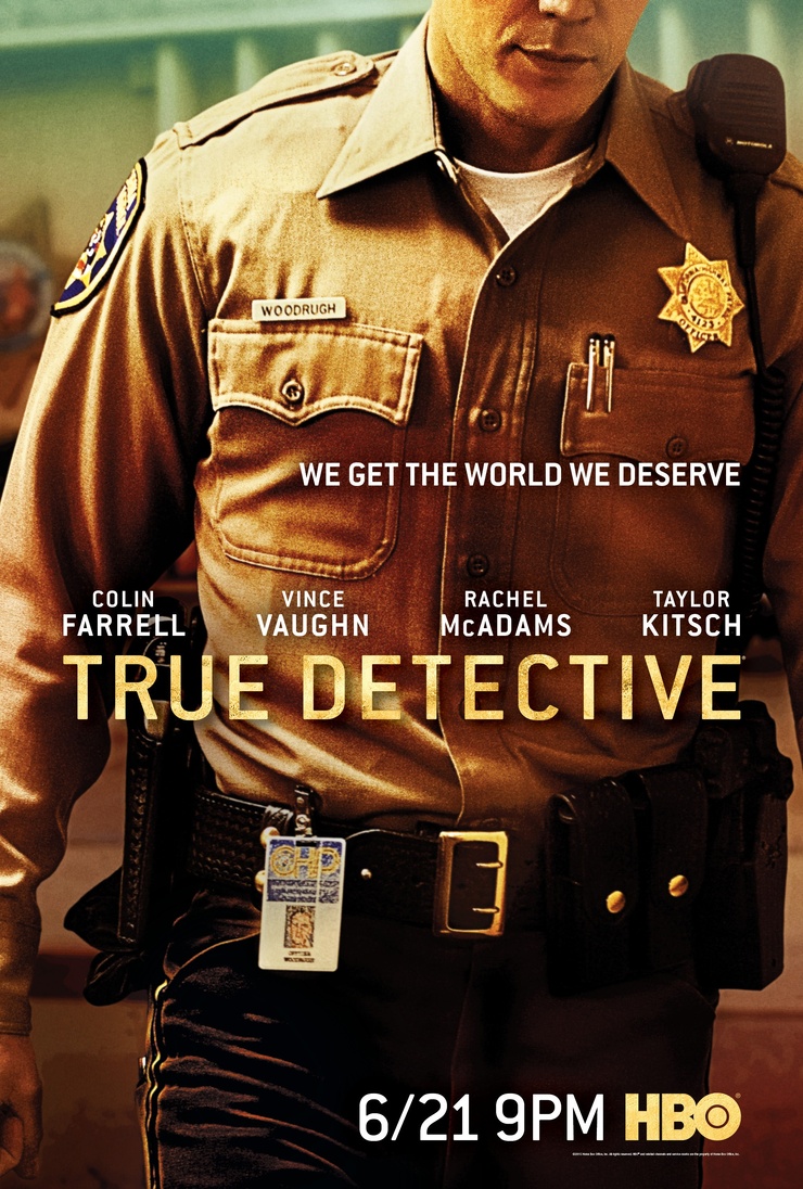 True Detective True Detective