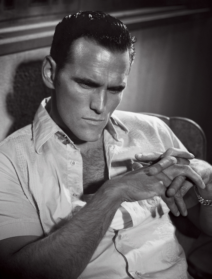 Matt Dillon