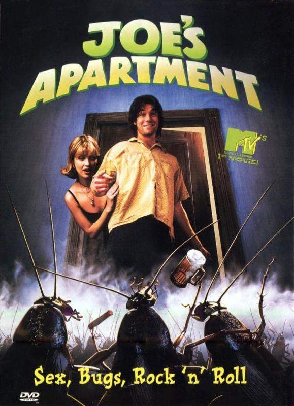 Joe's Apartment