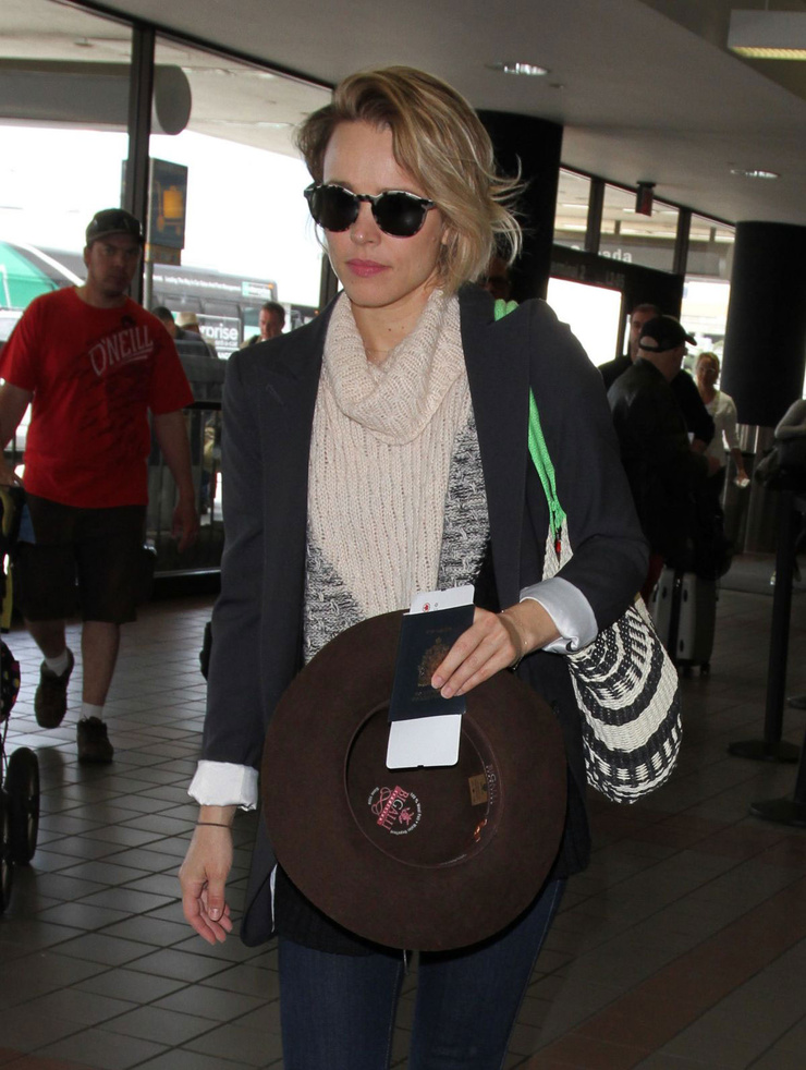 Rachel McAdams