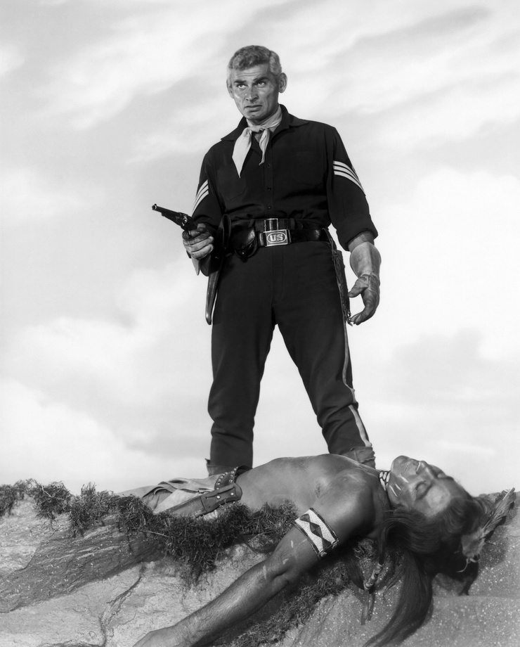 Jeff Chandler Jeff Chandler