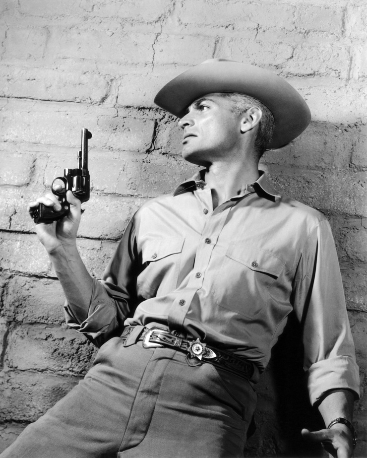Jeff Chandler Jeff Chandler