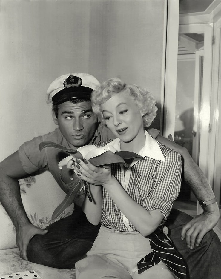 Picture Of Jeff Chandler