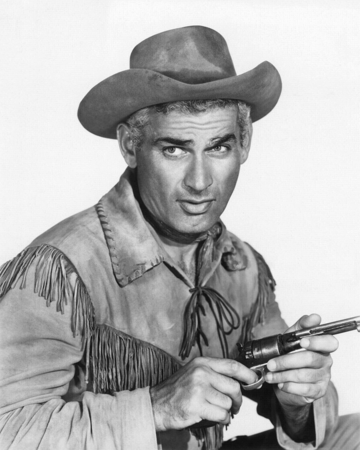 Jeff Chandler