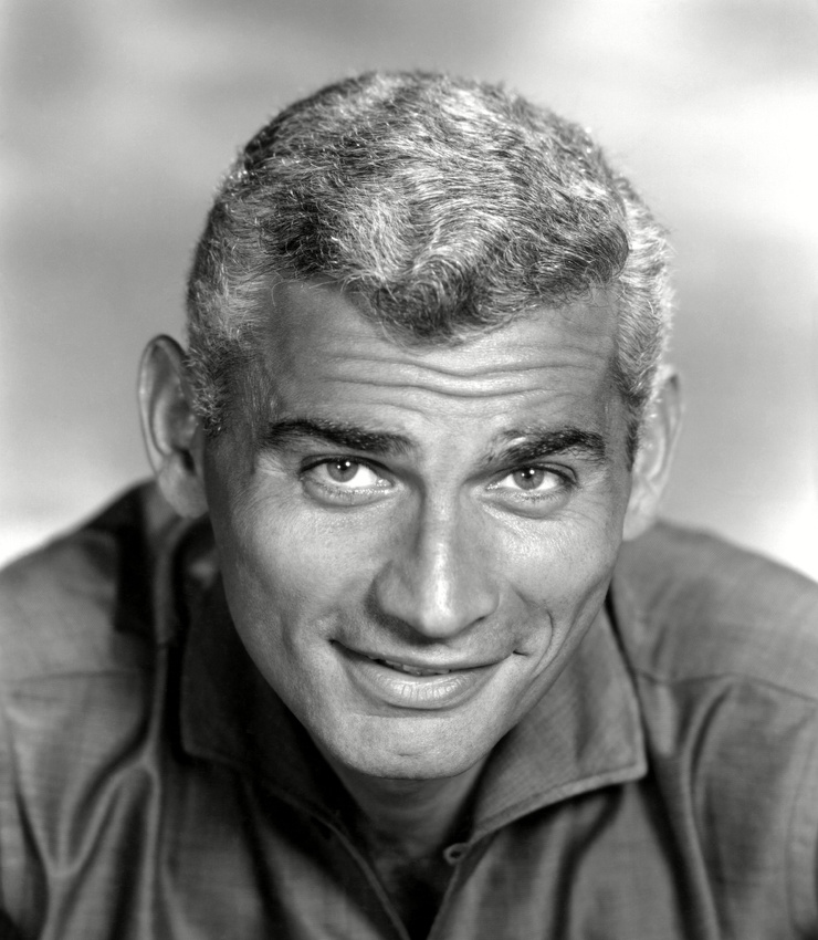 Jeff Chandler