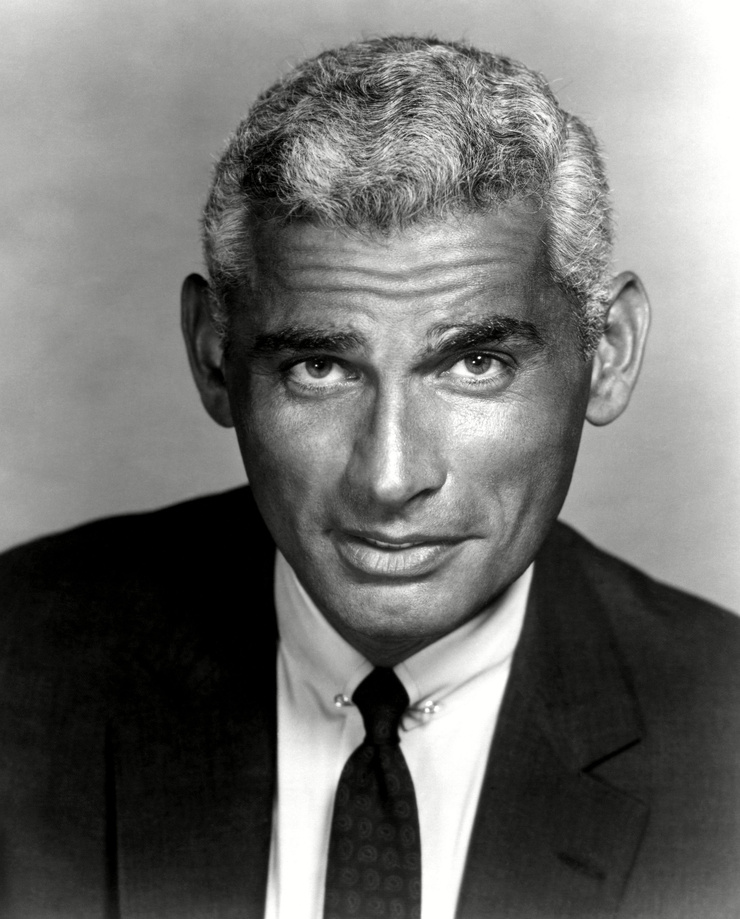 Jeff Chandler