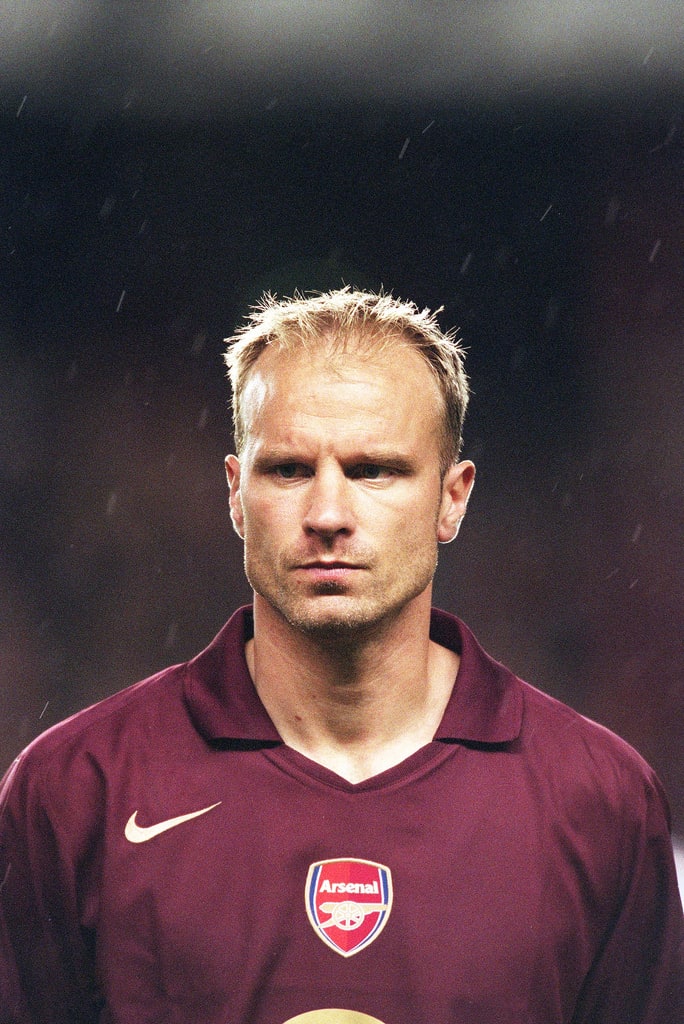 Dennis Bergkamp