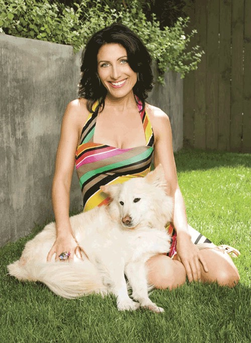 Lisa Edelstein Lisa Edelstein