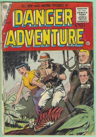 Danger and Adventure