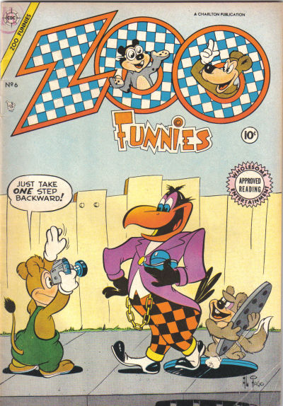 Zoo Funnies Zoo Funnies