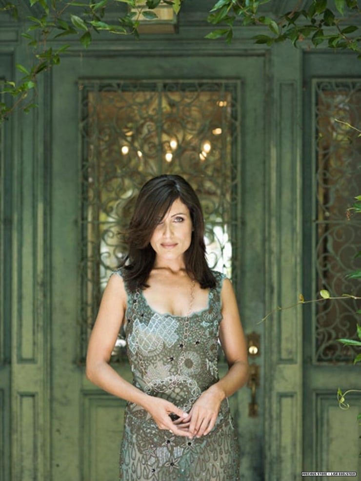 Lisa Edelstein Lisa Edelstein
