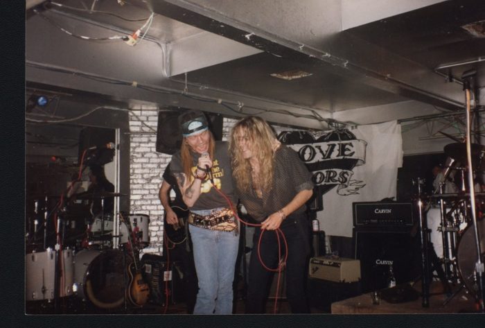 Axl Rose