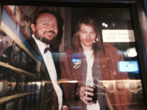 Axl Rose