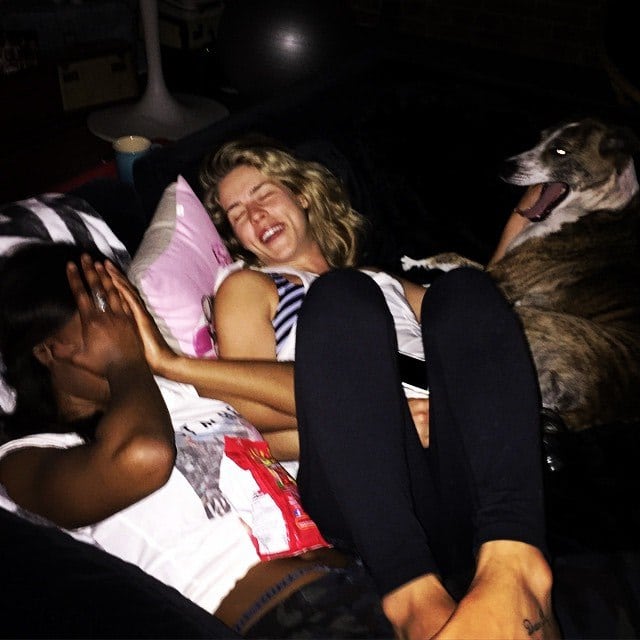 Emily Bett Rickards