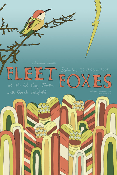 Fleet Foxes