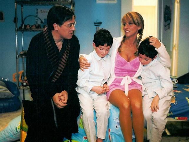Ana e os Sete