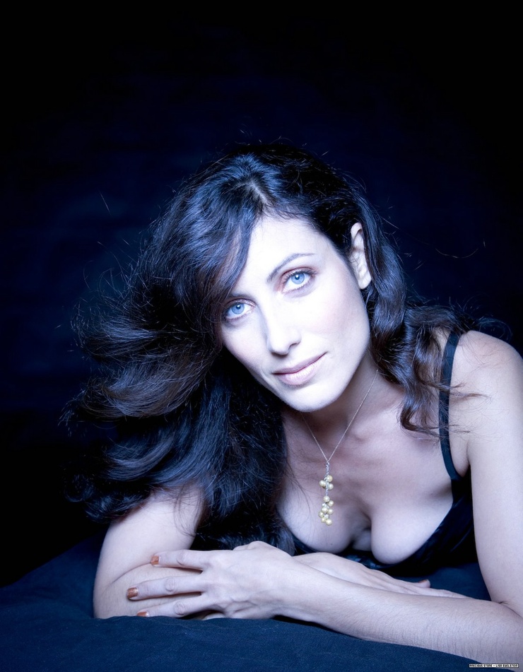 Lisa Edelstein Lisa Edelstein
