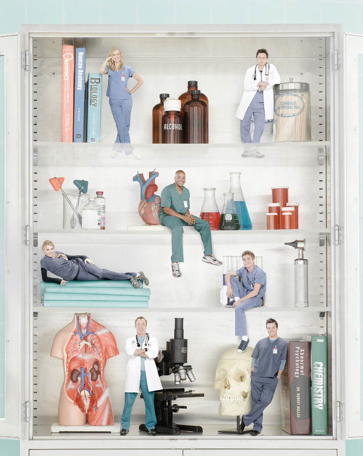Scrubs Scrubs