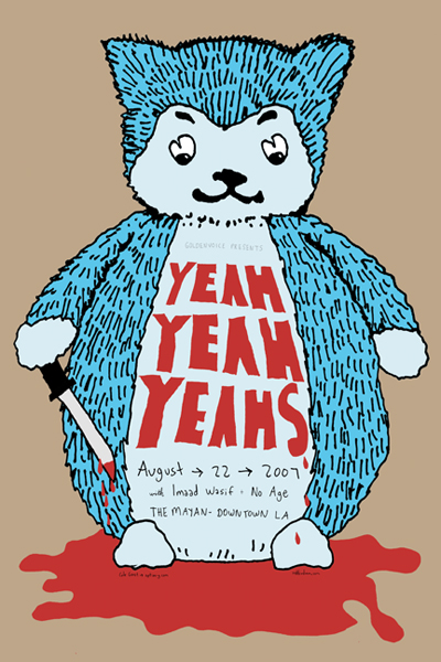 Yeah Yeah Yeahs
