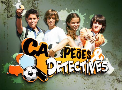 Campeões e Detectives