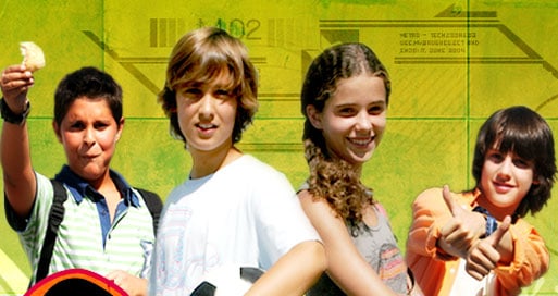 Campeões e Detectives