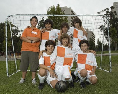 Campeões e Detectives
