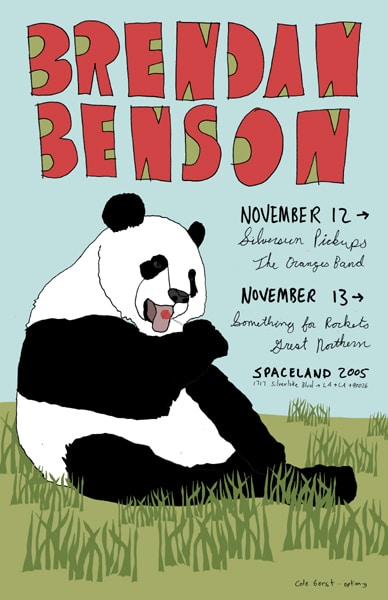 Brendan Benson