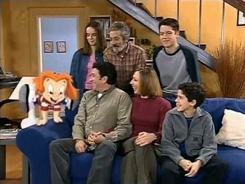 A Minha Familia É Uma Animação