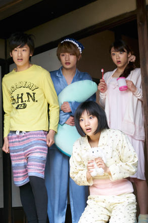 Shuriken Sentai Ninninger