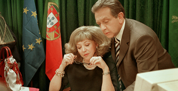 A Mãe do Senhor Ministro
