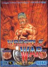 Wrestle War