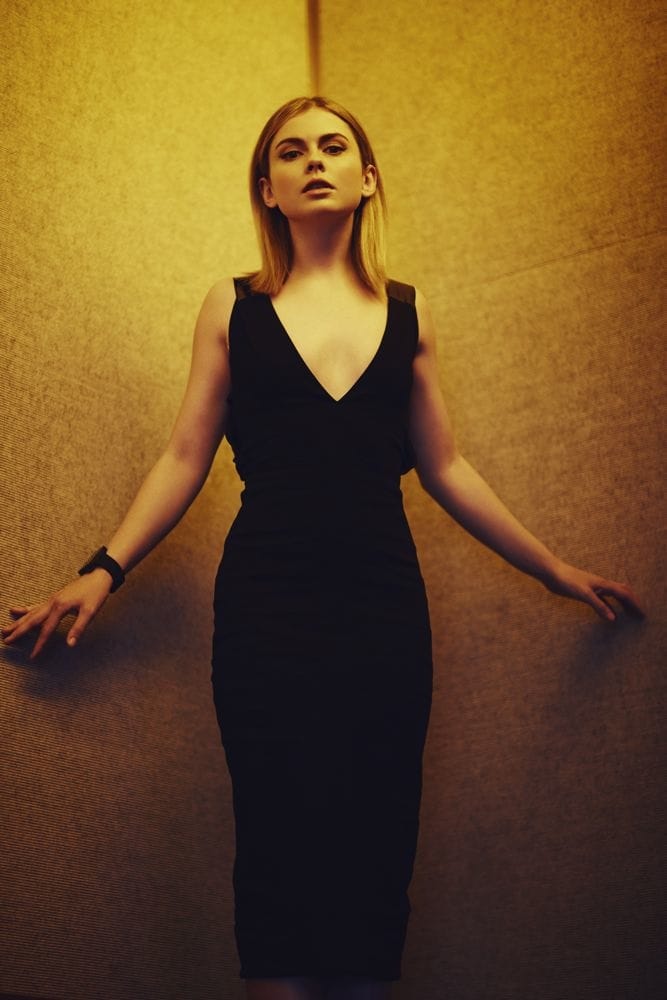Rose McIver Rose McIver