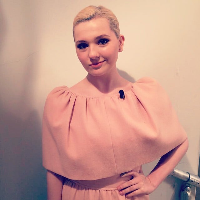 Abigail Breslin