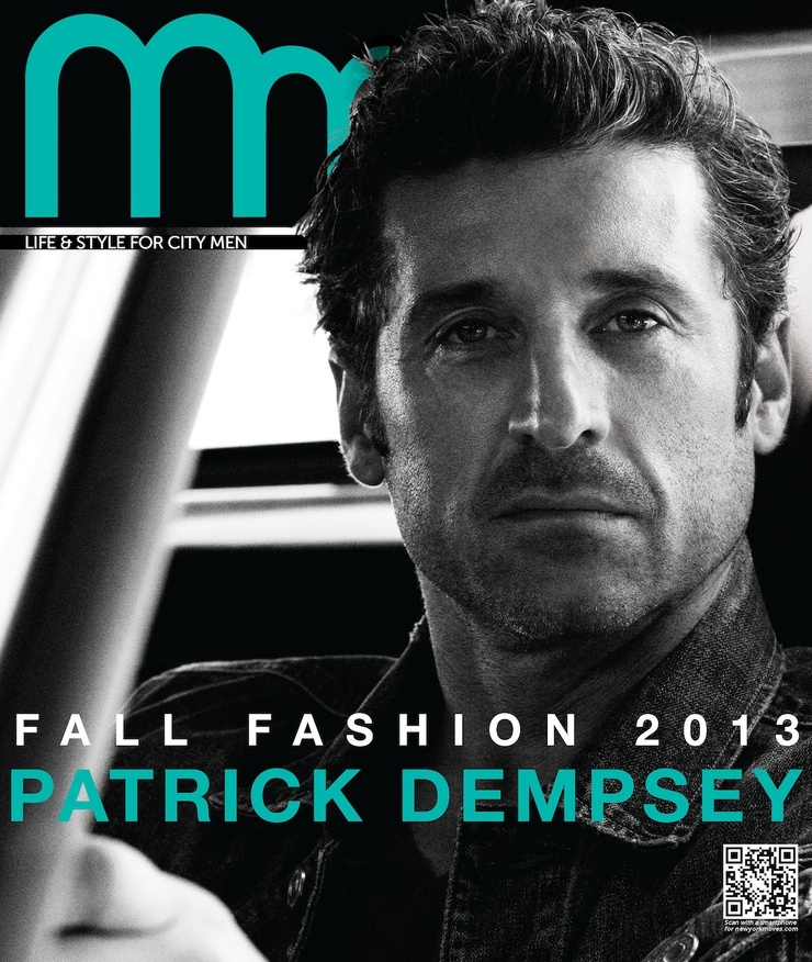 Patrick Dempsey