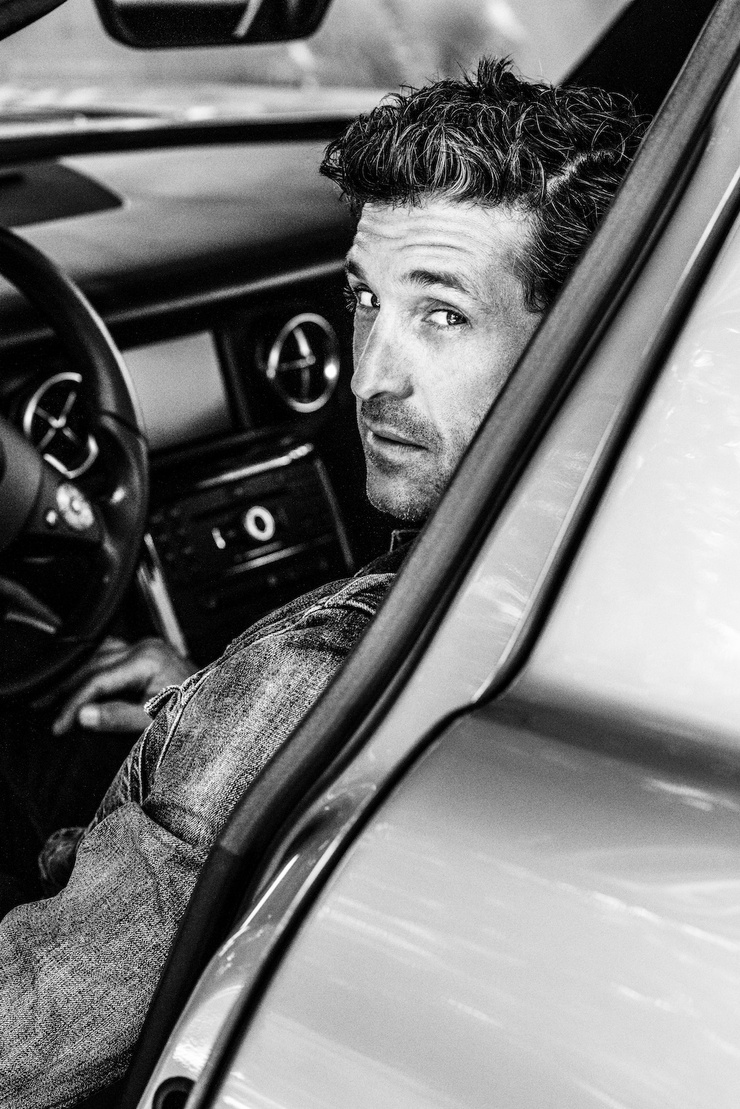 Patrick Dempsey