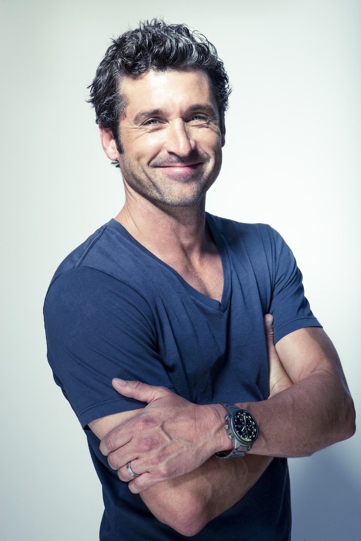 Patrick Dempsey Patrick Dempsey