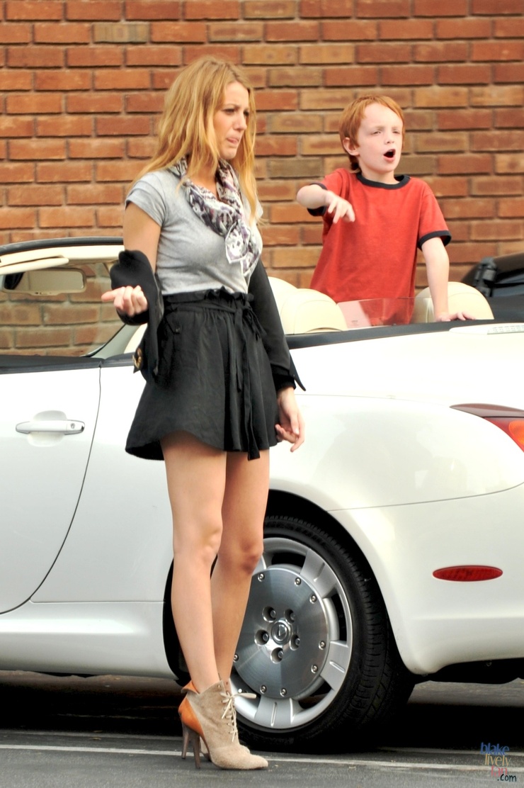 Blake Lively Blake Lively