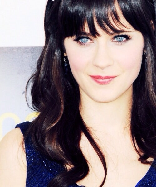 Zooey Deschanel Zooey Deschanel
