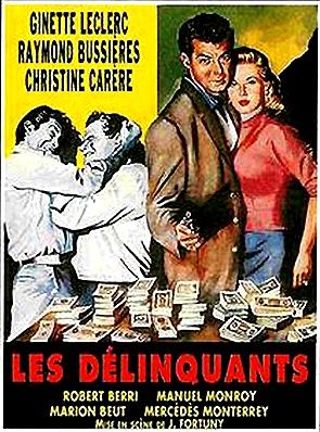 Delincuentes