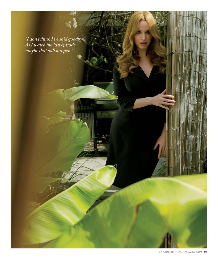 Christina Hendricks