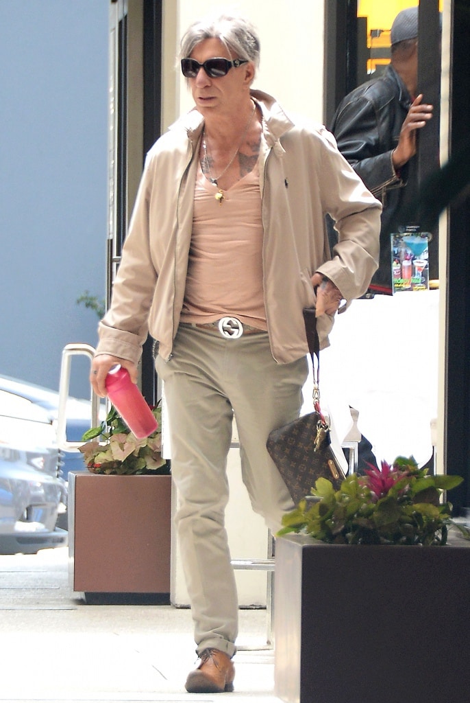 Mickey Rourke