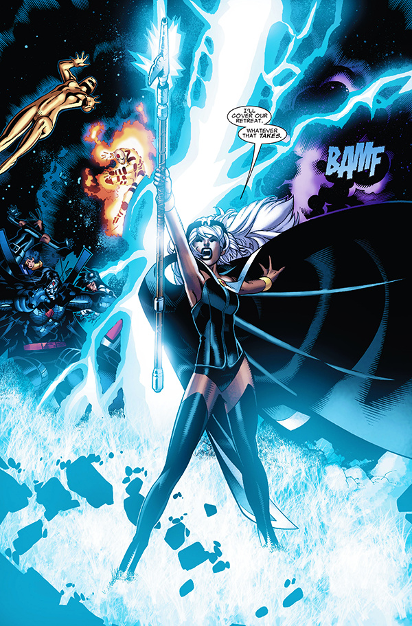X-Men: Messiah Complex