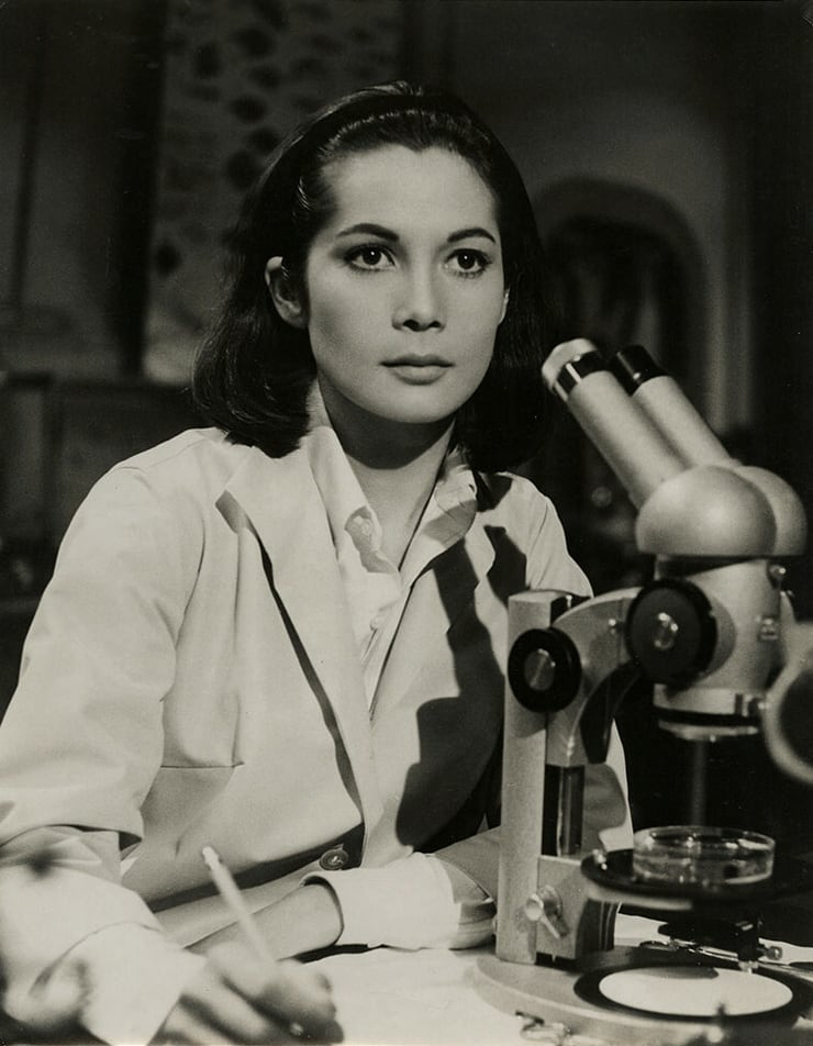 Nancy Kwan