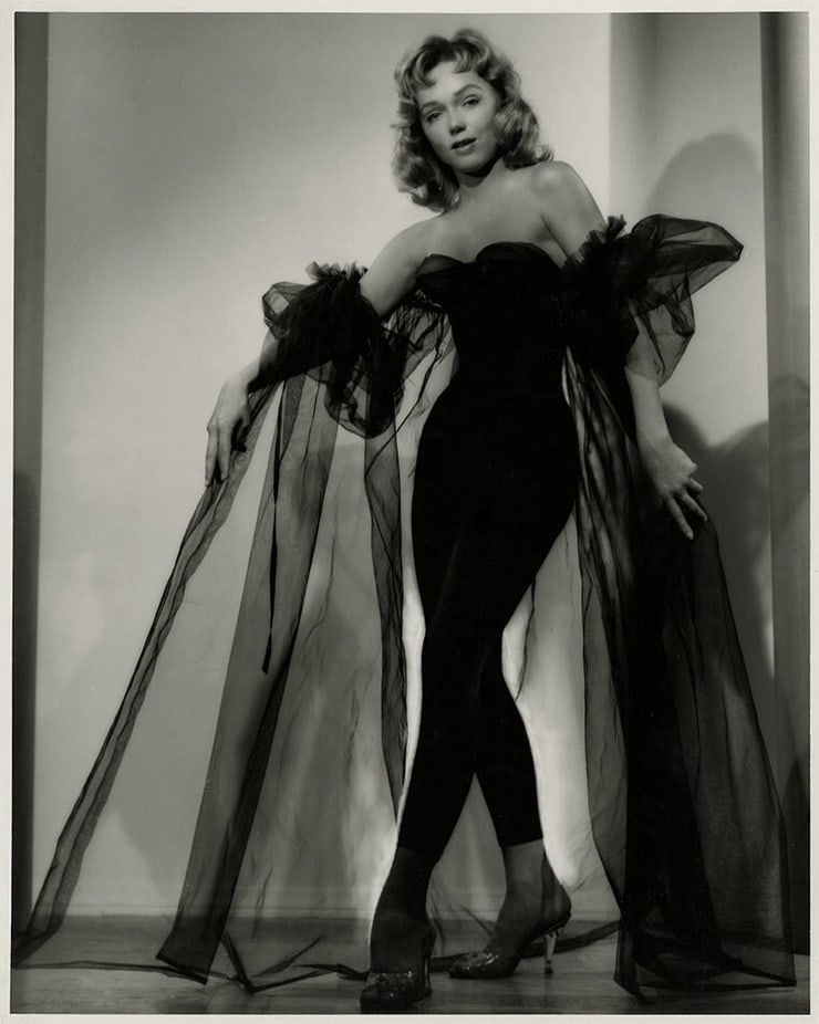 Yvette Vickers