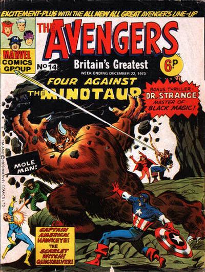 The Avengers The Avengers
